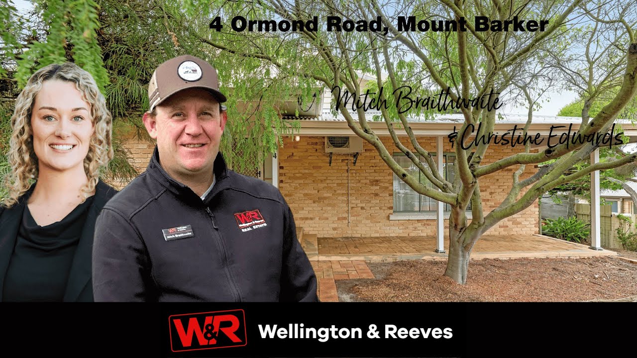 4 Ormond Road, Mount Barker