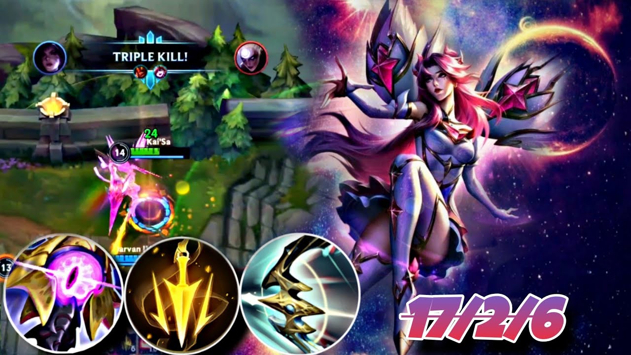 WILD RIFT ADC | WHY KAISA IS IN THE WILD RIFT META IN PATCH 6.0b ? | GAMEPLAY | #kaisa #wildrift