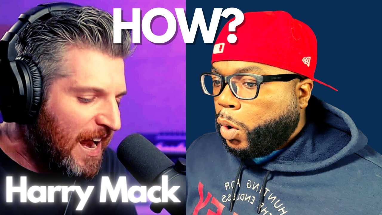 First Time hearing | Harry Mack Omegle Bars 59