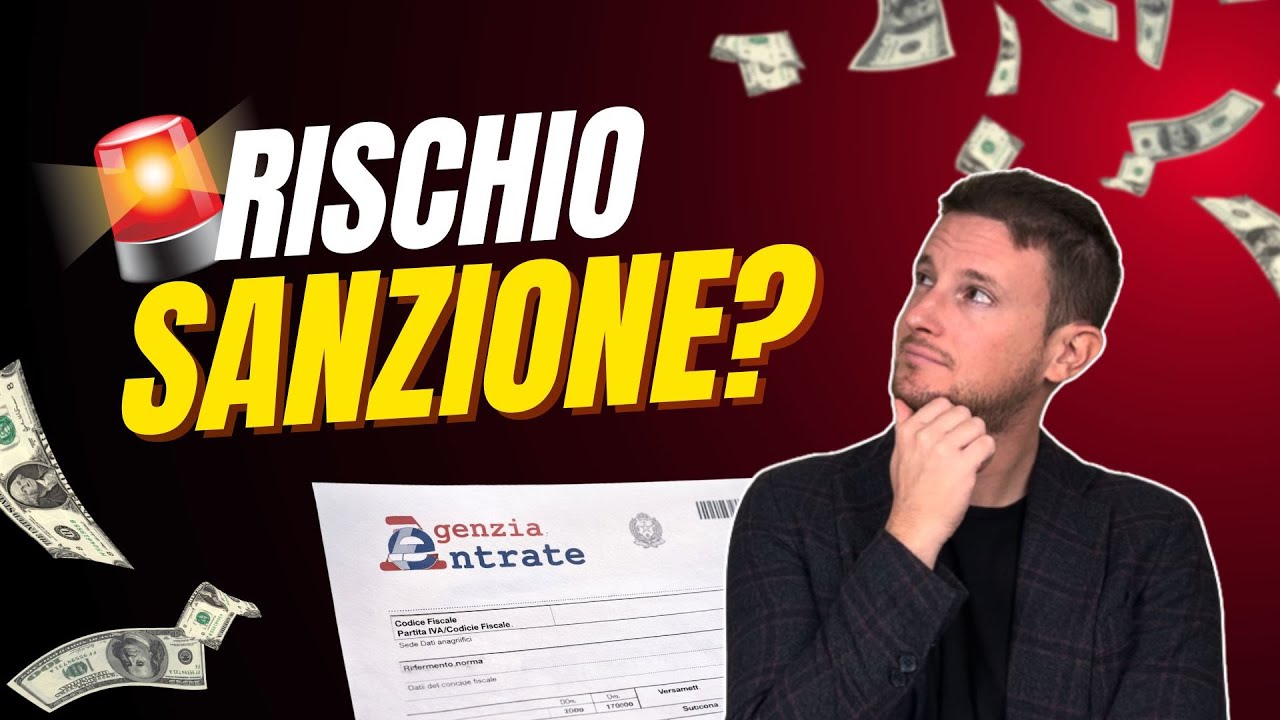 Paghi le tasse ma non sei in regola? Succede più spesso di quanto pensi