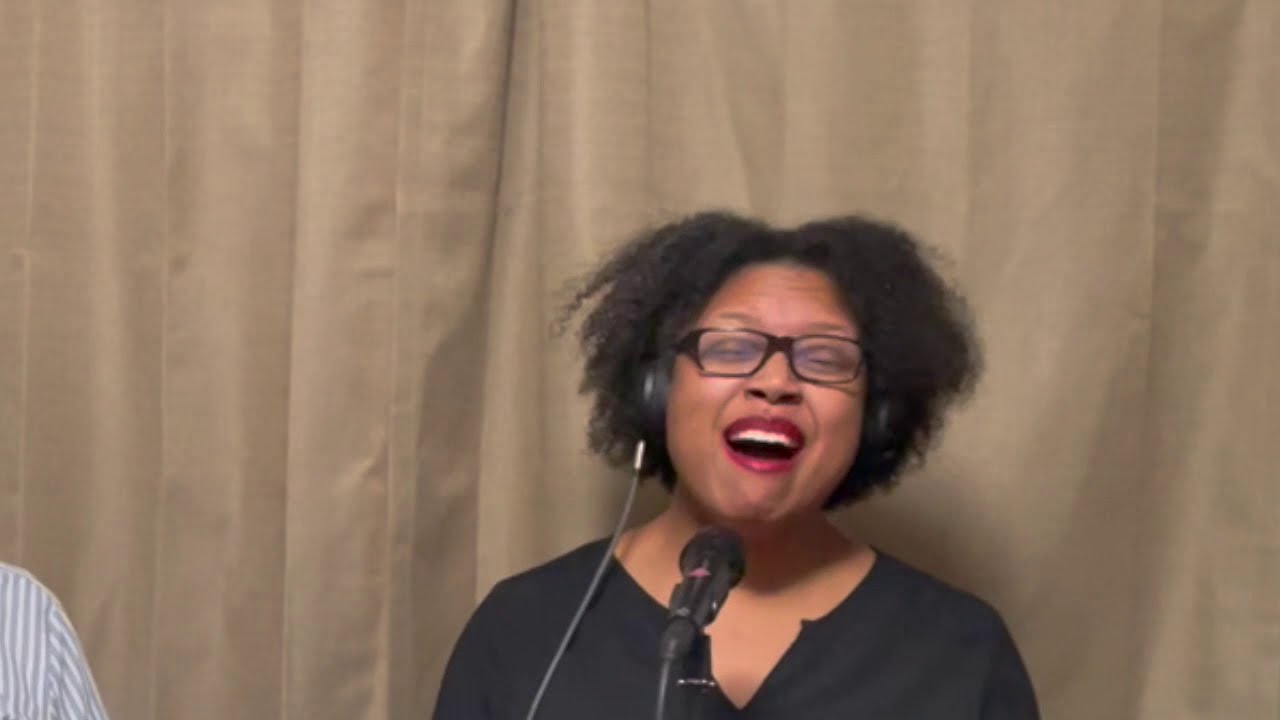 Where There Is Faith, Rosena Hill Jackson singer, Jason Jackson trombone, Thomas W. Douglas piano