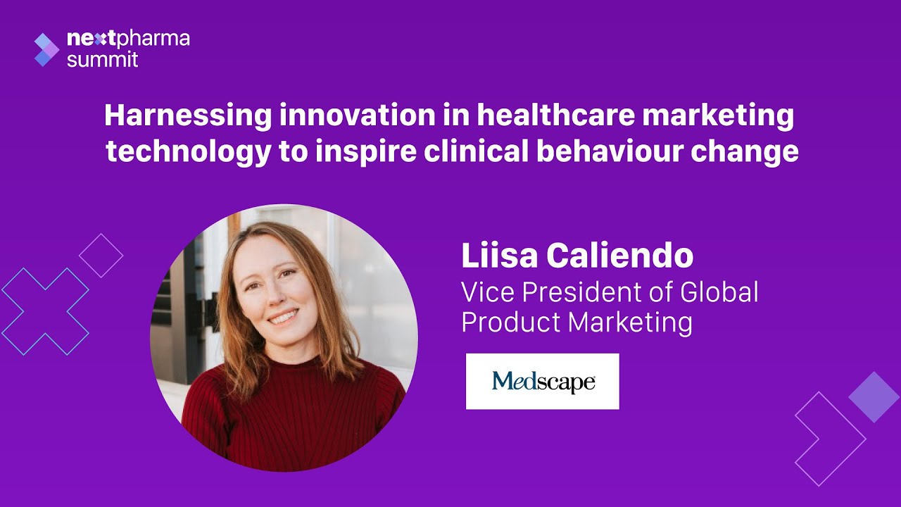 Day 2 - Harnessing innovation in healthcare marketing technology to inspire clinical behavior change
