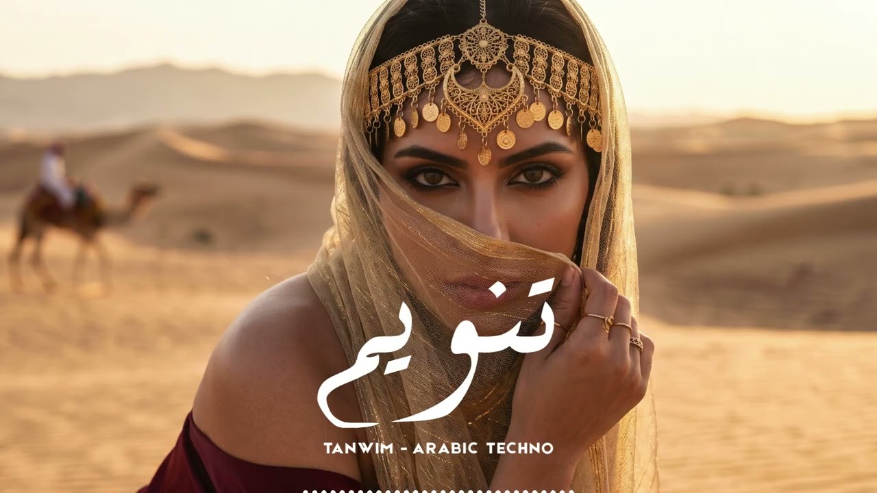 Arabic Techno x Afro House 2026 🌙 Tanwim | تنويم Vol.39 | Hypnotic Afro House Mix 2026