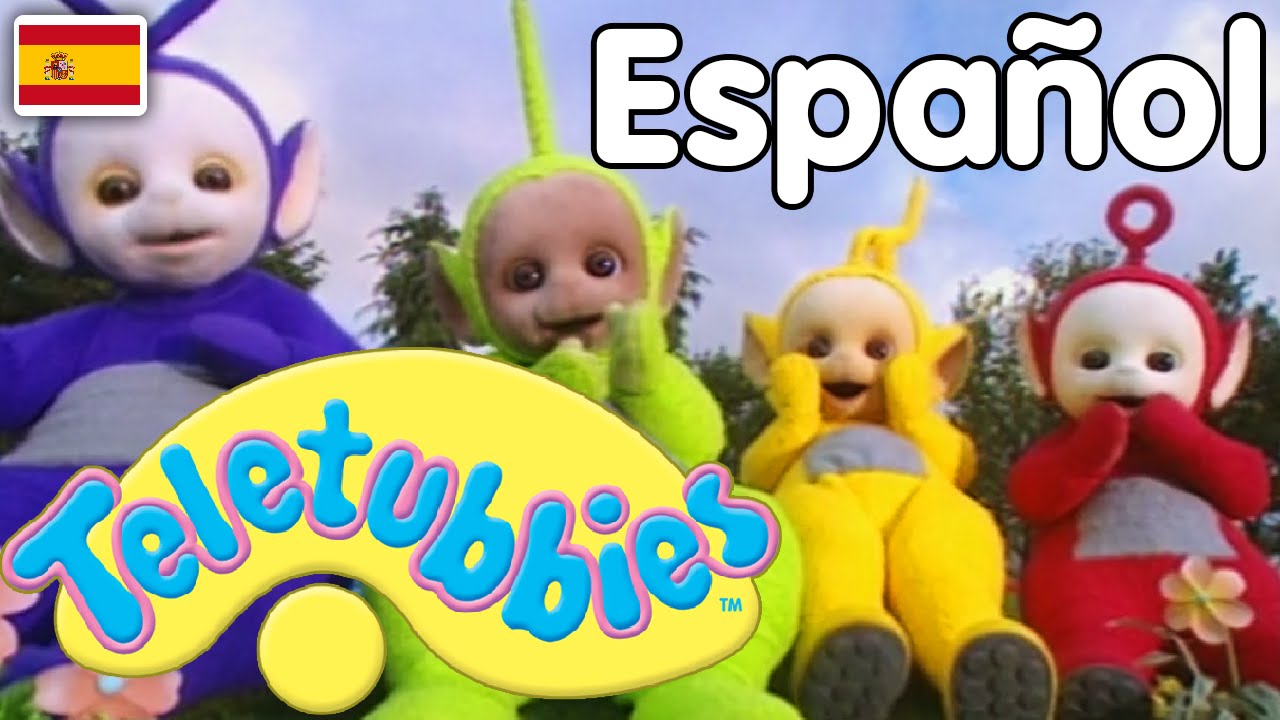 Teletubbies en Español: 204 Capitulos Completos