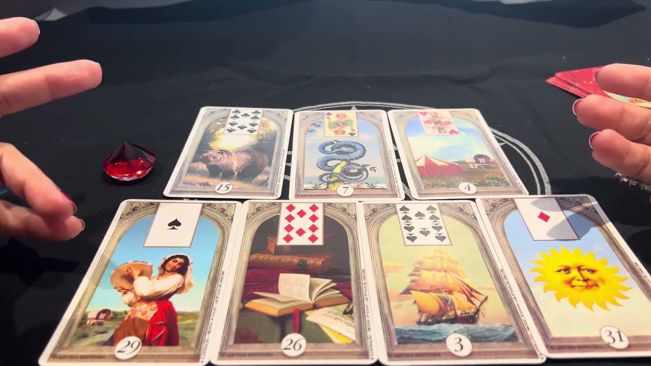 VOVÓ MARIA CONGA REVELA O QUE VEM NO SEU FUTURO