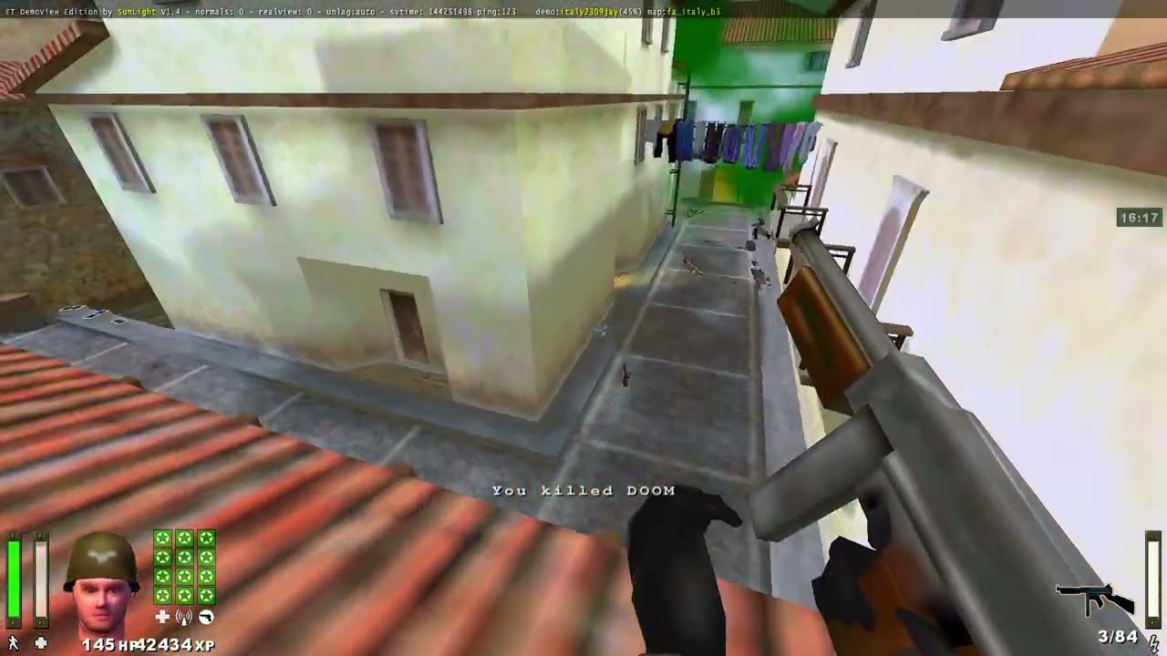 Wolfenstein Enemy Territory/CS2