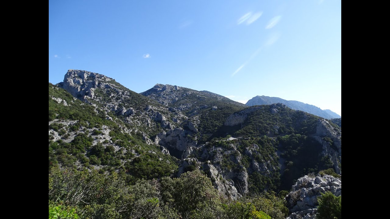 Le Sentier du Charbonnier depuis la Tirounère (St-Paul-de-Fenouillet)