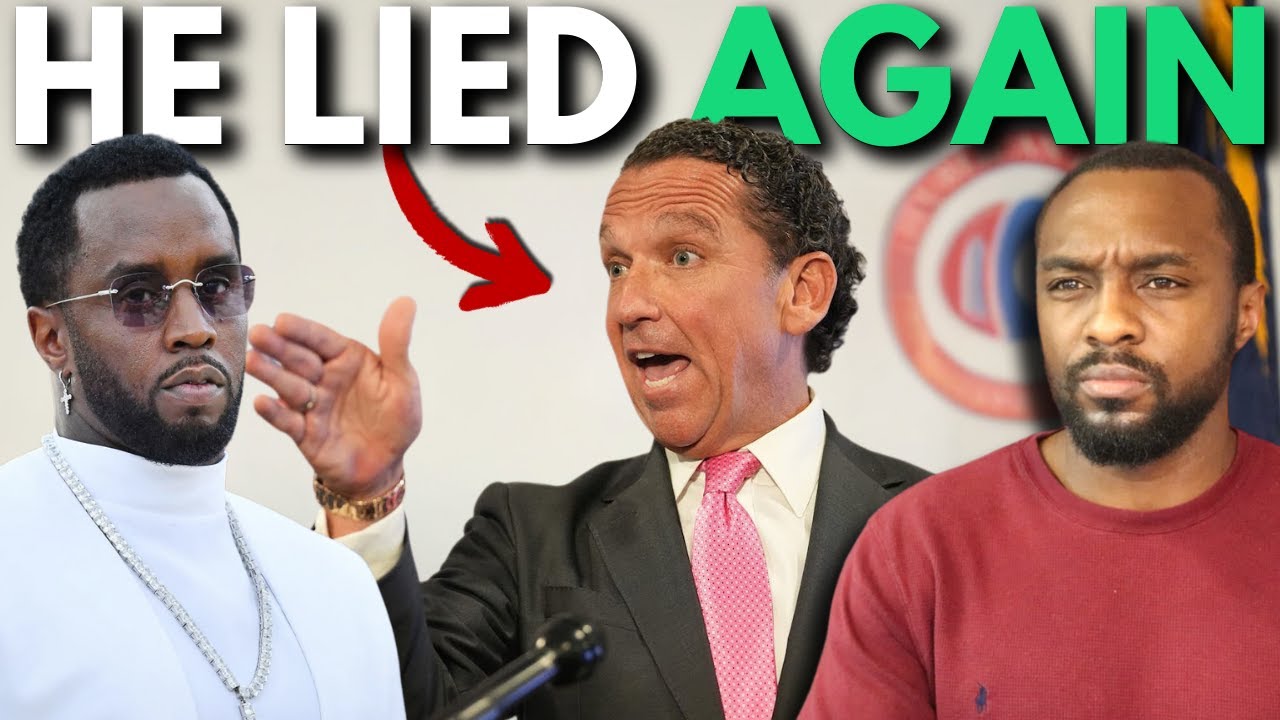 Tony Buzbee Gets EXPOSED For Lying In Legal Documents