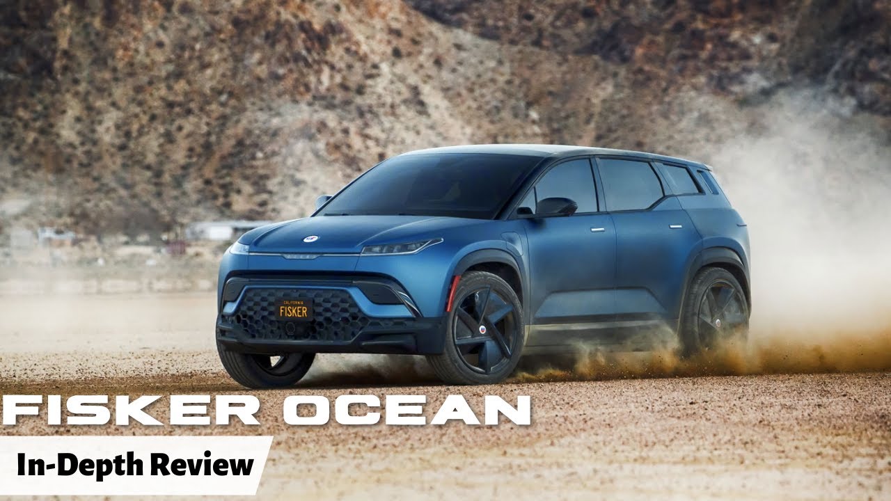 First Look Review: Fisker Ocean EV | Next Electric Car