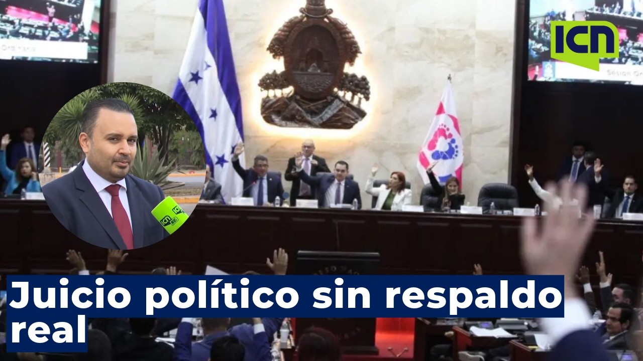 Juicio político surgió solo en contexto electoral, explica Josué Murillo