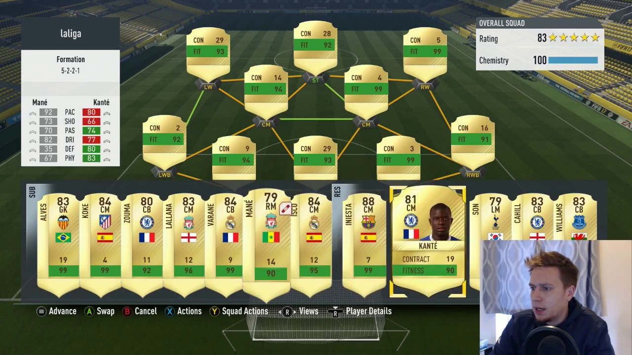 LIVE! | TOTS SIGURDSSON | FUT DAILY KNOCKOUT TOURNAMENT!