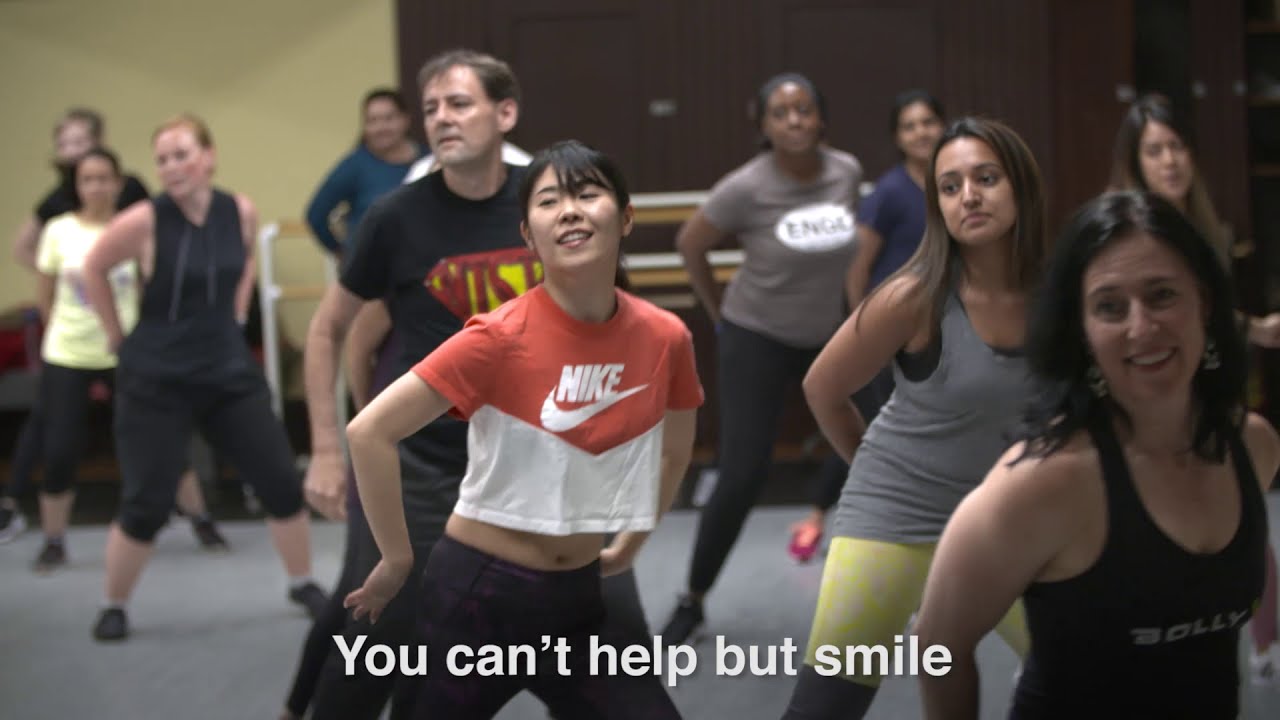 A Bollywood Dream: Creating the Biggest Dance Fitness Movement
