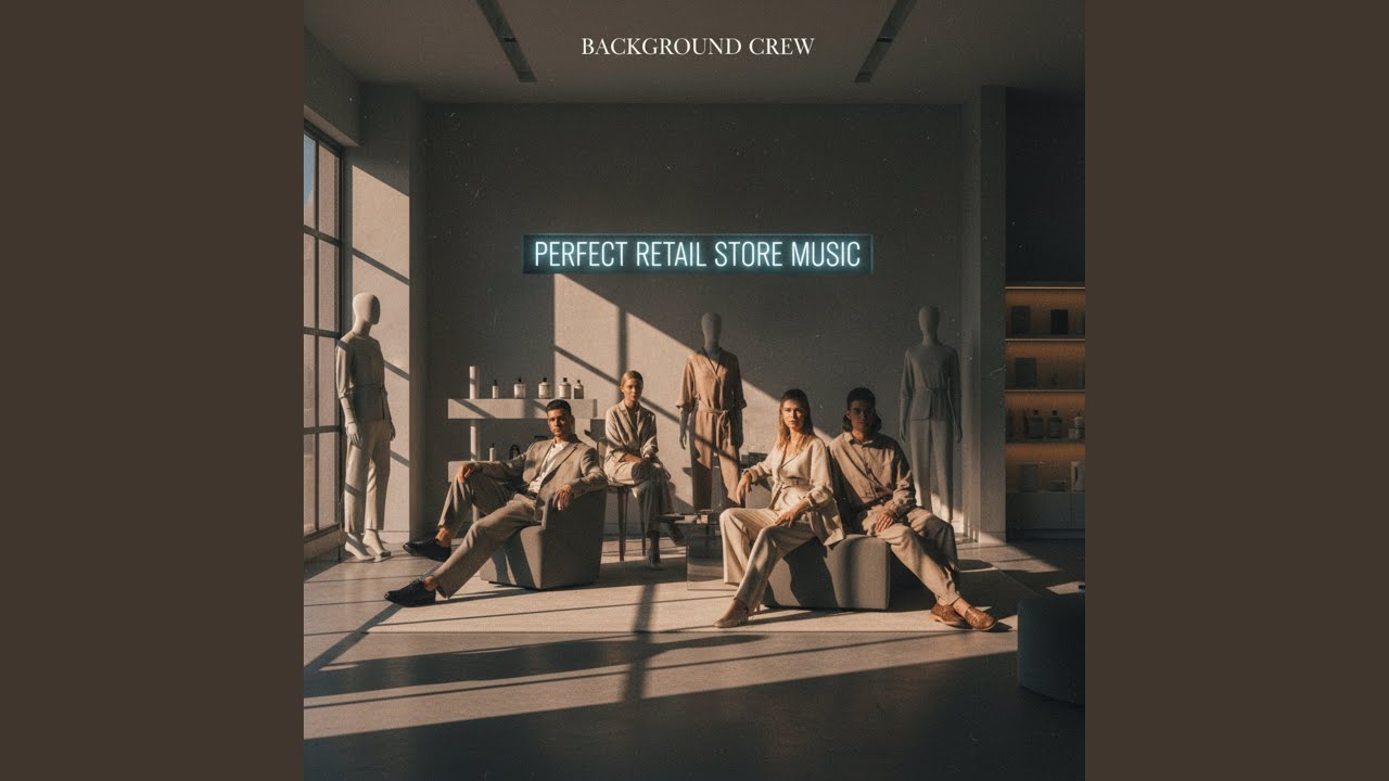 Modern Shop Vibes