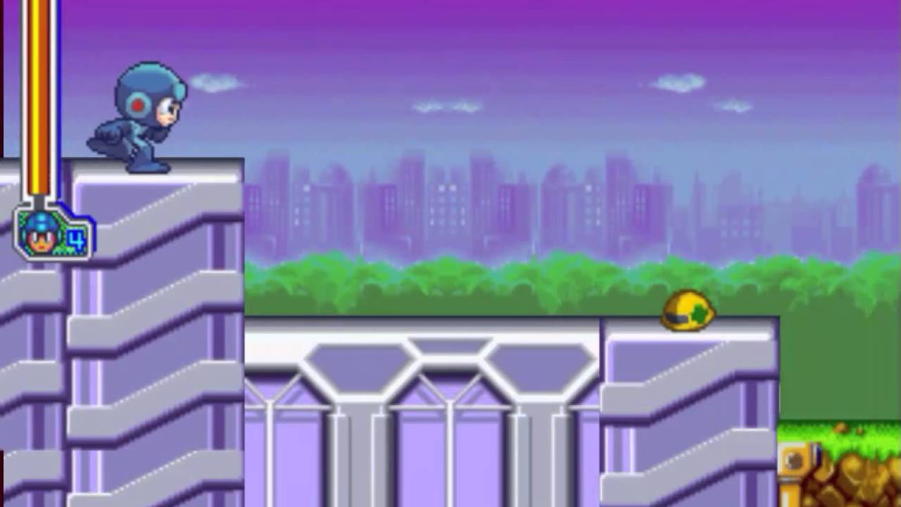 Megaman Fan Game