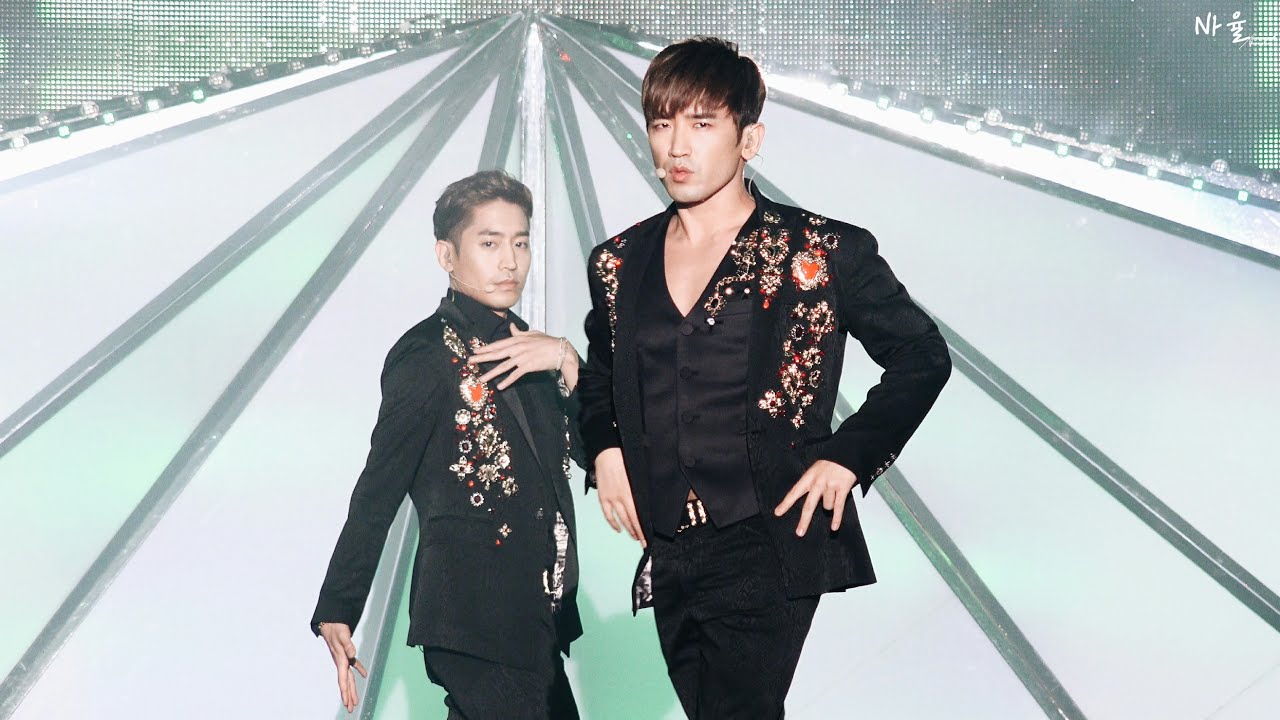 [4k] 151107 제주 케이콘 신화 This Love(KCON 2015 JEJU SHINHWA This Love)