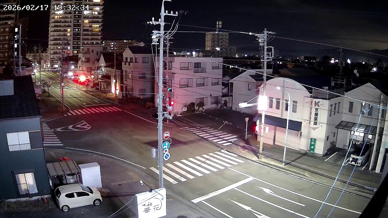 静岡県藤枝市田沼ライブカメラ Shizuoka Hujieda Tanuma Live camera.world.cam