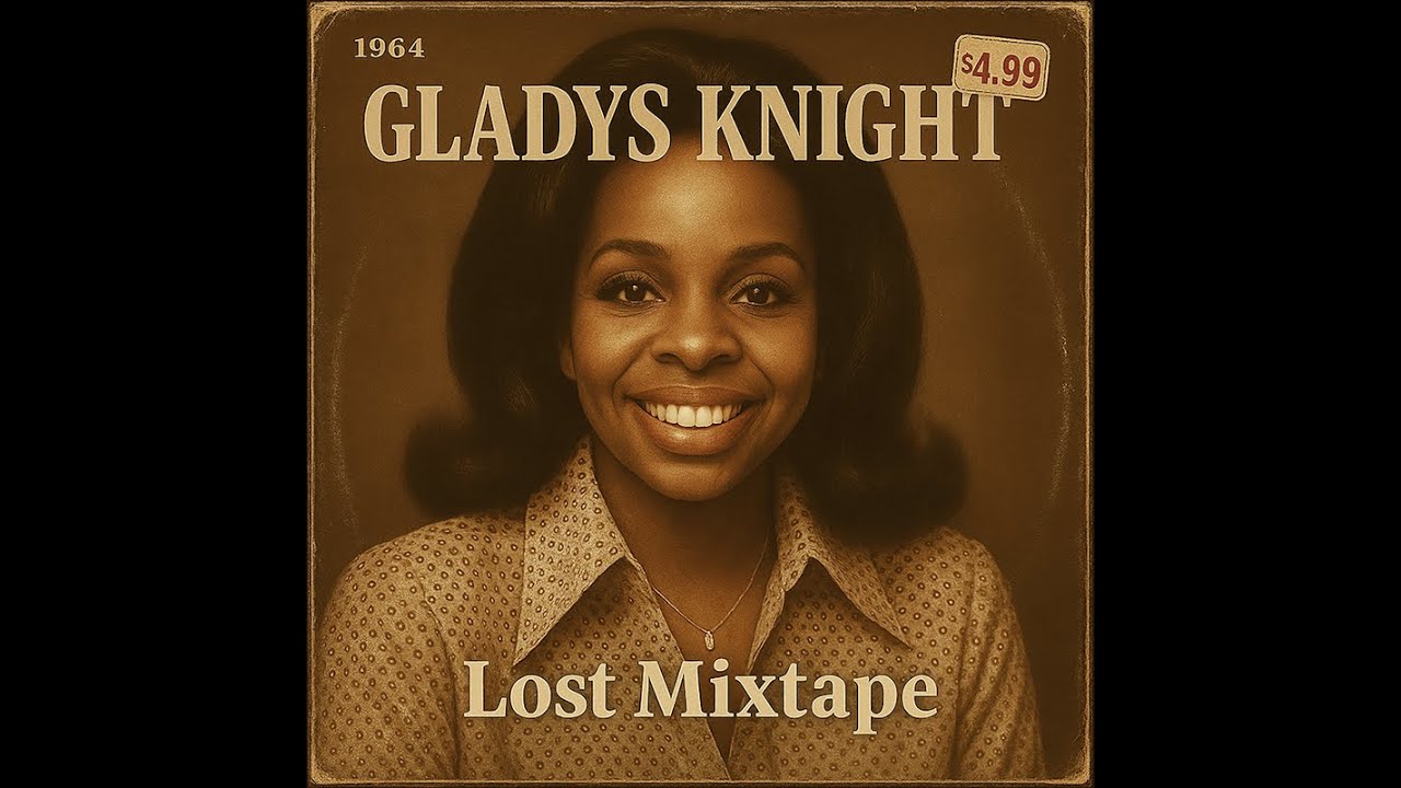 Gladys Knight &ndash; Letters of the Heart (1971) [Lost Demos]| Stories of Love, Loss & The Road Back Home