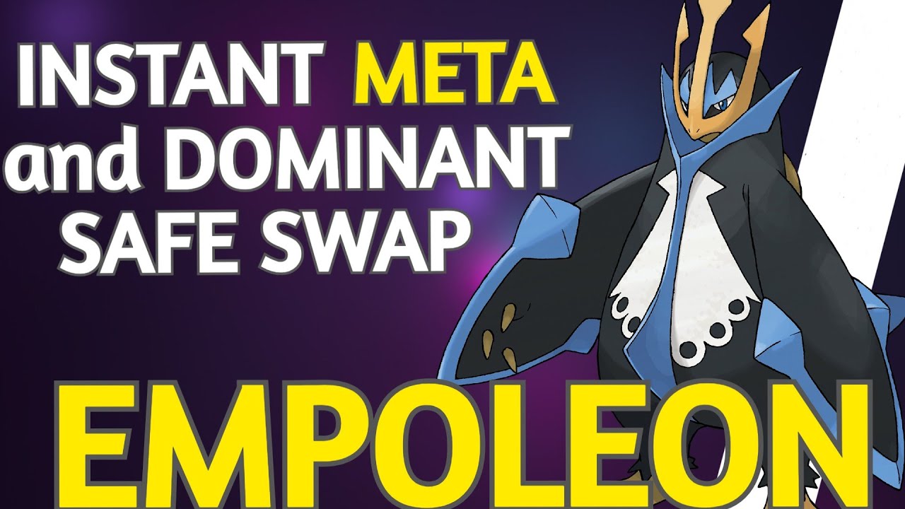 Beyond the HYPE: EMPOLEON a BETTER FERALIGATR | Great League Team | Pokemon GO Battle League