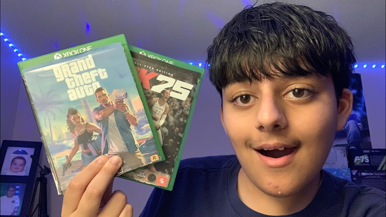 ASMR My Game Collection