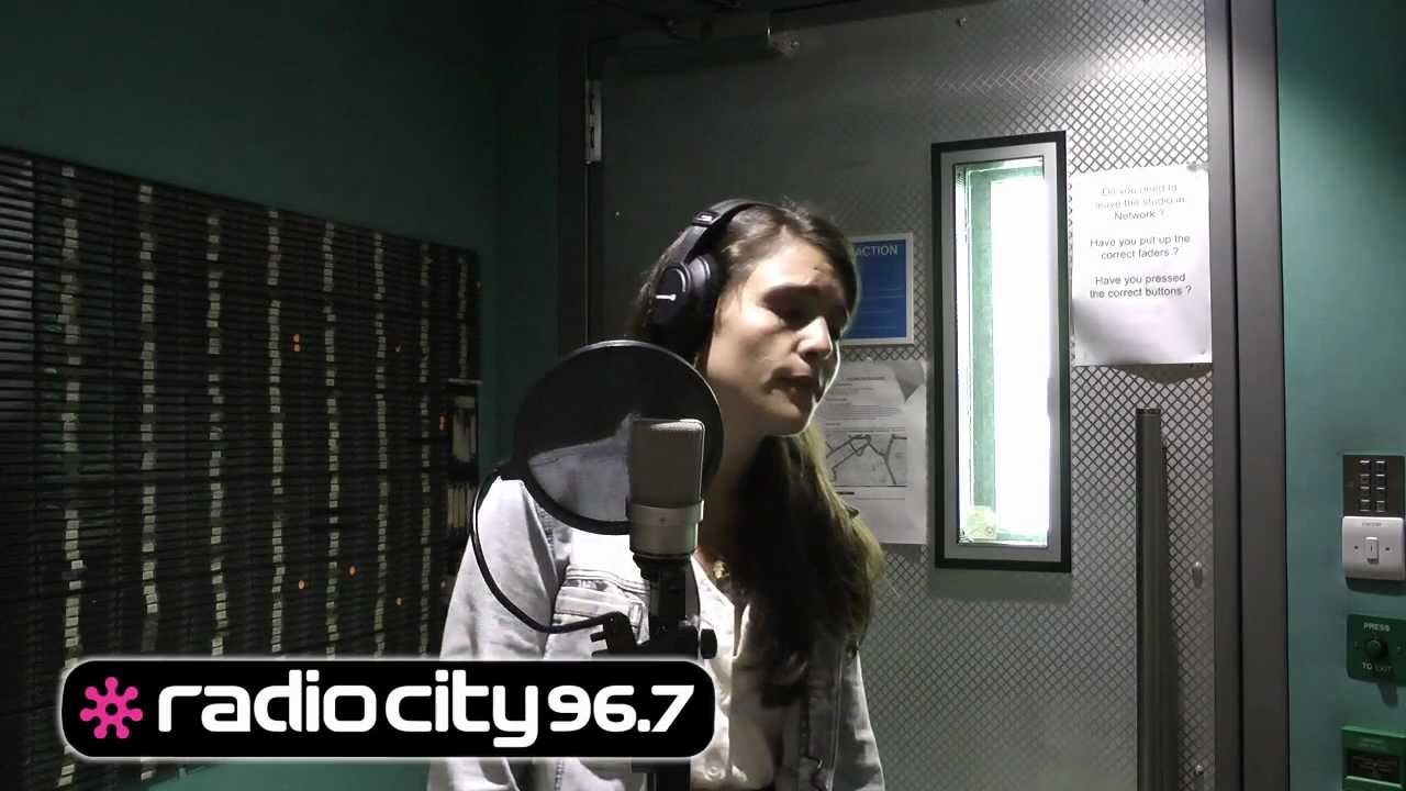 Jessie Ware 'Wildest Moments' Acoustic