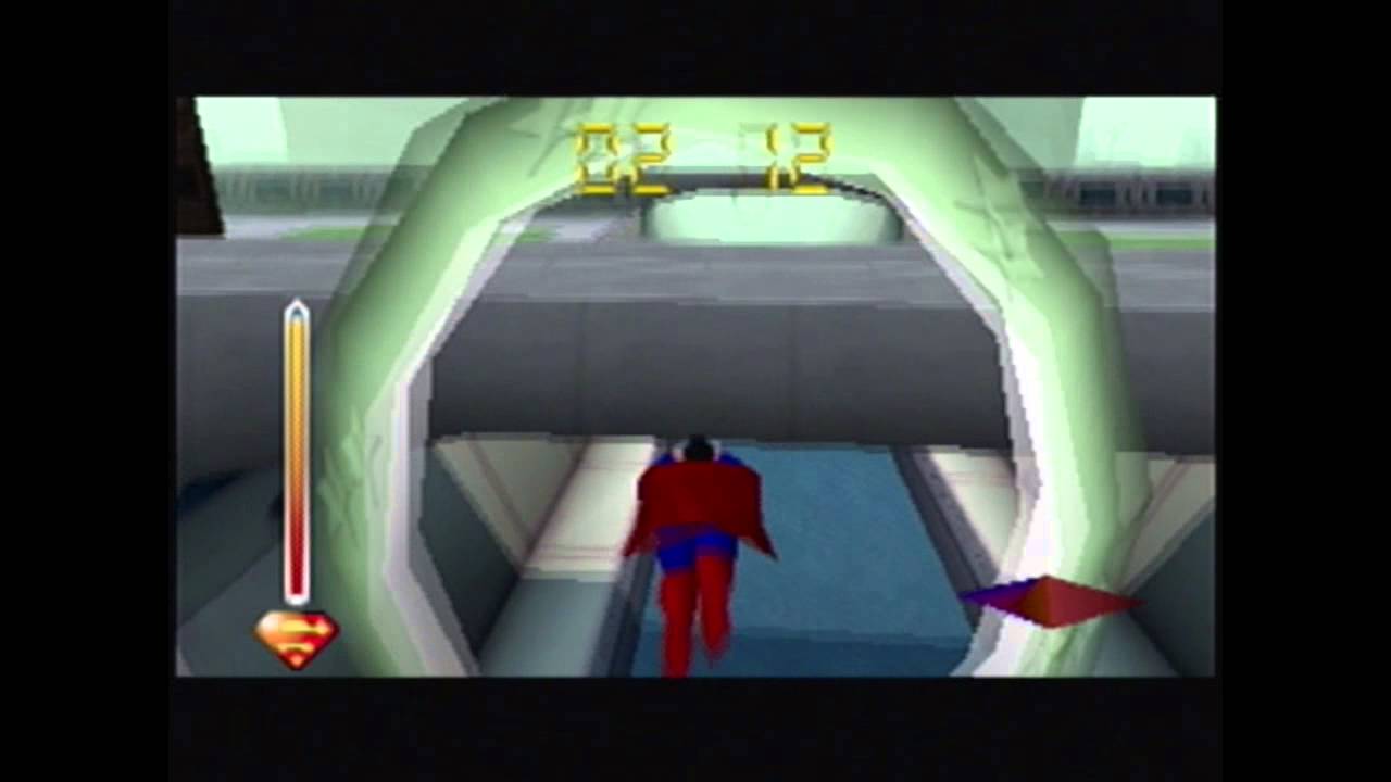 Superman 64 - Part 3: Man of 