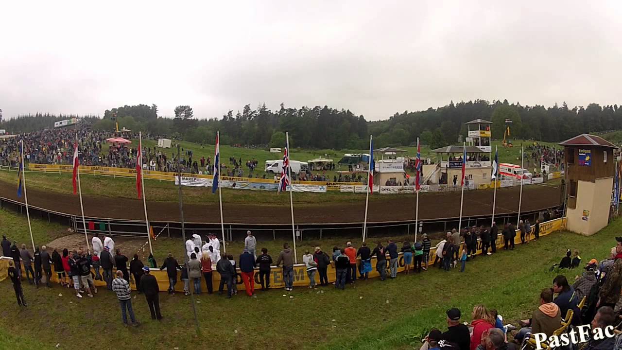 Bergring Teterow 2013 - part 8/18 -- 500ccm Halbfinale 1 Versuch 1