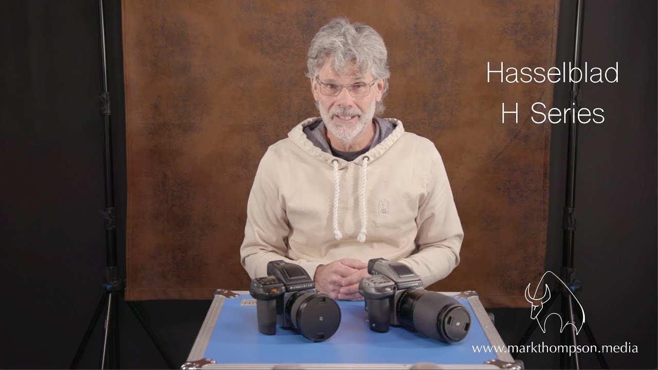 Hasselblad H series Cameras