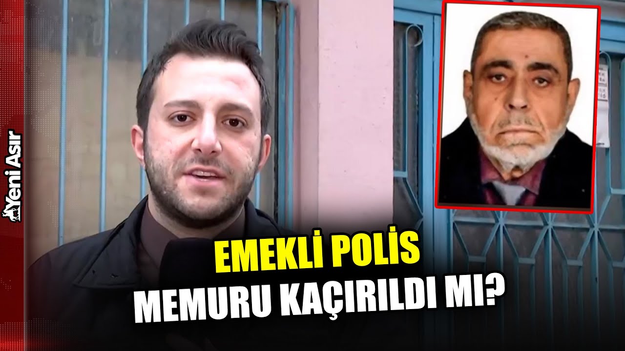 Bursa'da Akılalmaz Kayıp Vakası! Emekli Polis Memuru Kaçırıldı Mı? I Yeni Asır