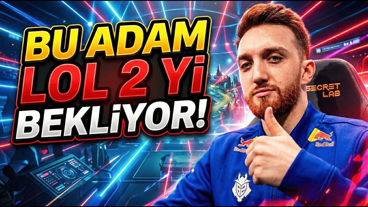 CLOSER LOL2 Yİ BEKLİYOR | LOL YAYIN ANLARI #13