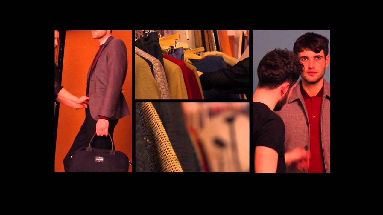 Peter Werth: Autumn 2014 Collection