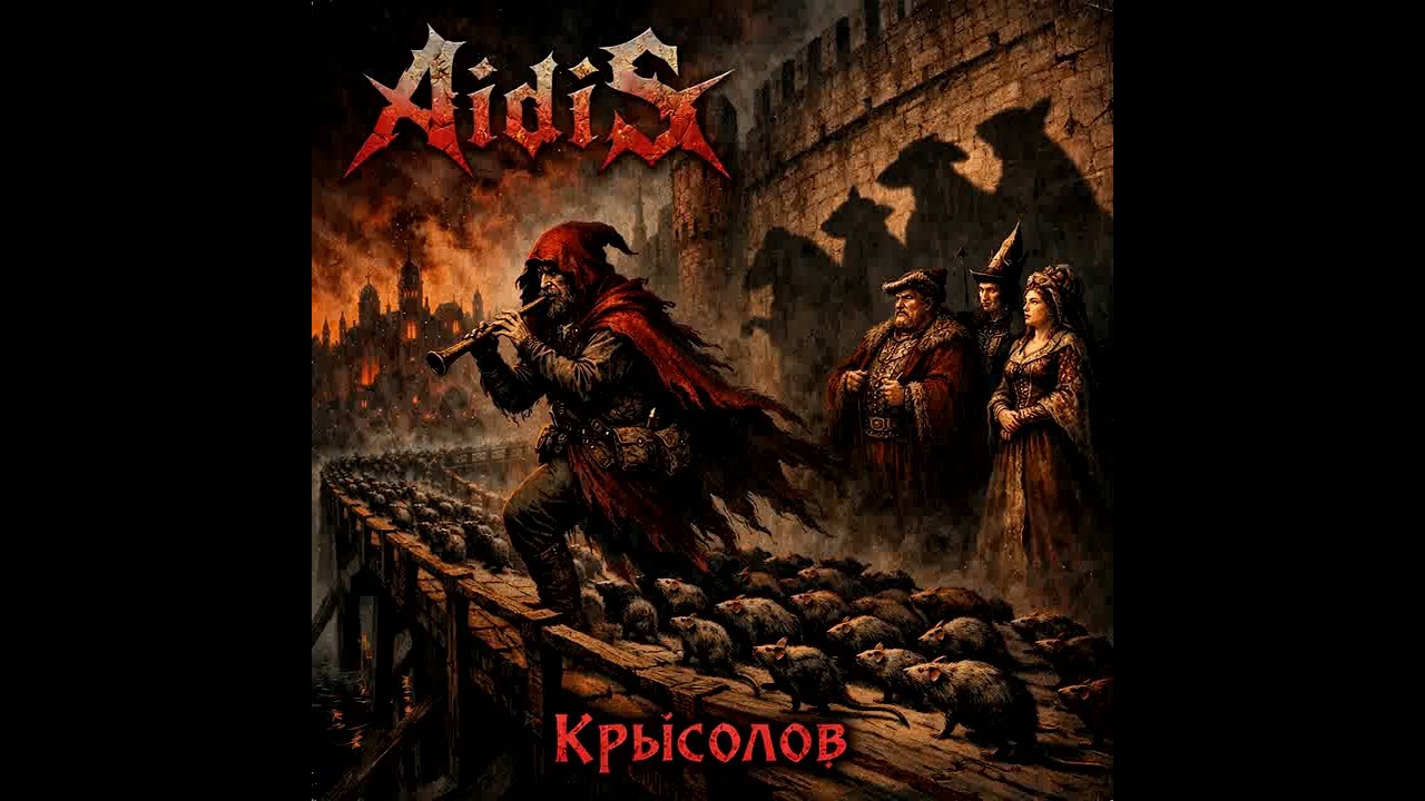 AidiS крысолов