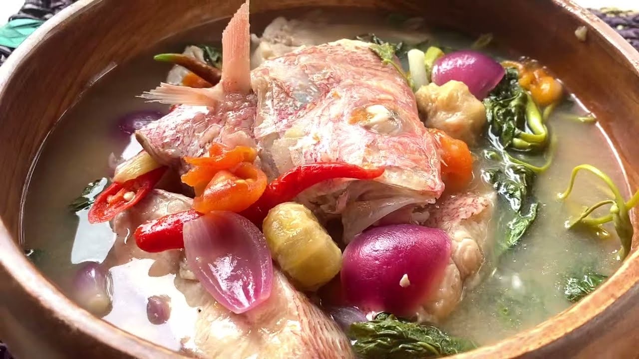 Sinigang na Isda
