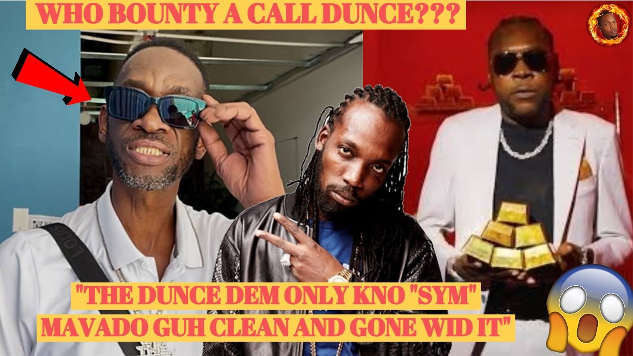BOUNTY Say The DUNCE Dem Only KNOW 