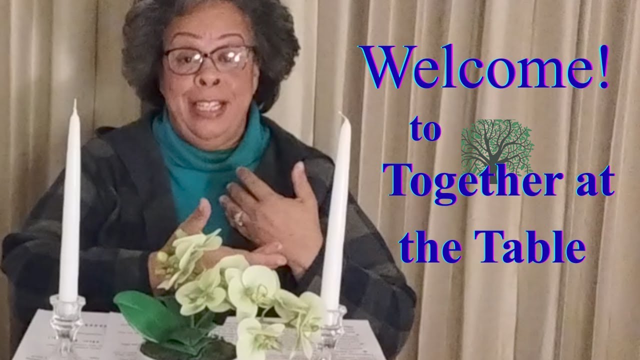 Together at the Table Oasis