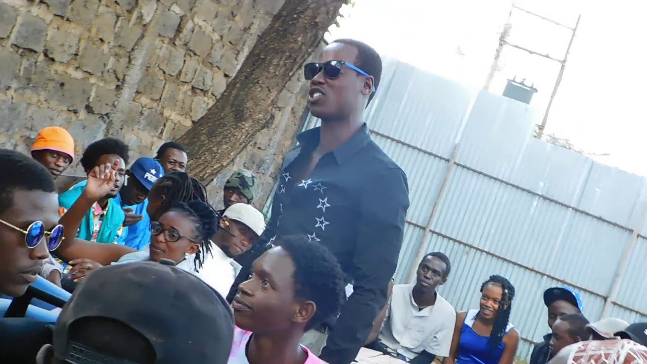 Sherehe -  Army_Empire [ Official Music Video ]
