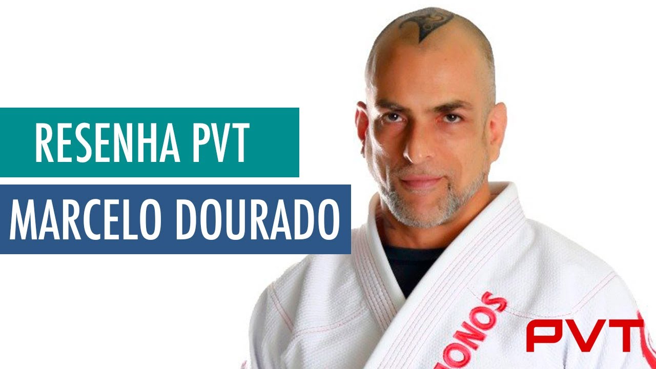 MARCELO DOURADO - RESENHA PVT