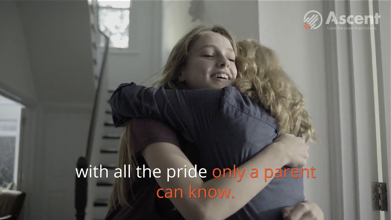 Cosigned student loans designed with you in mind