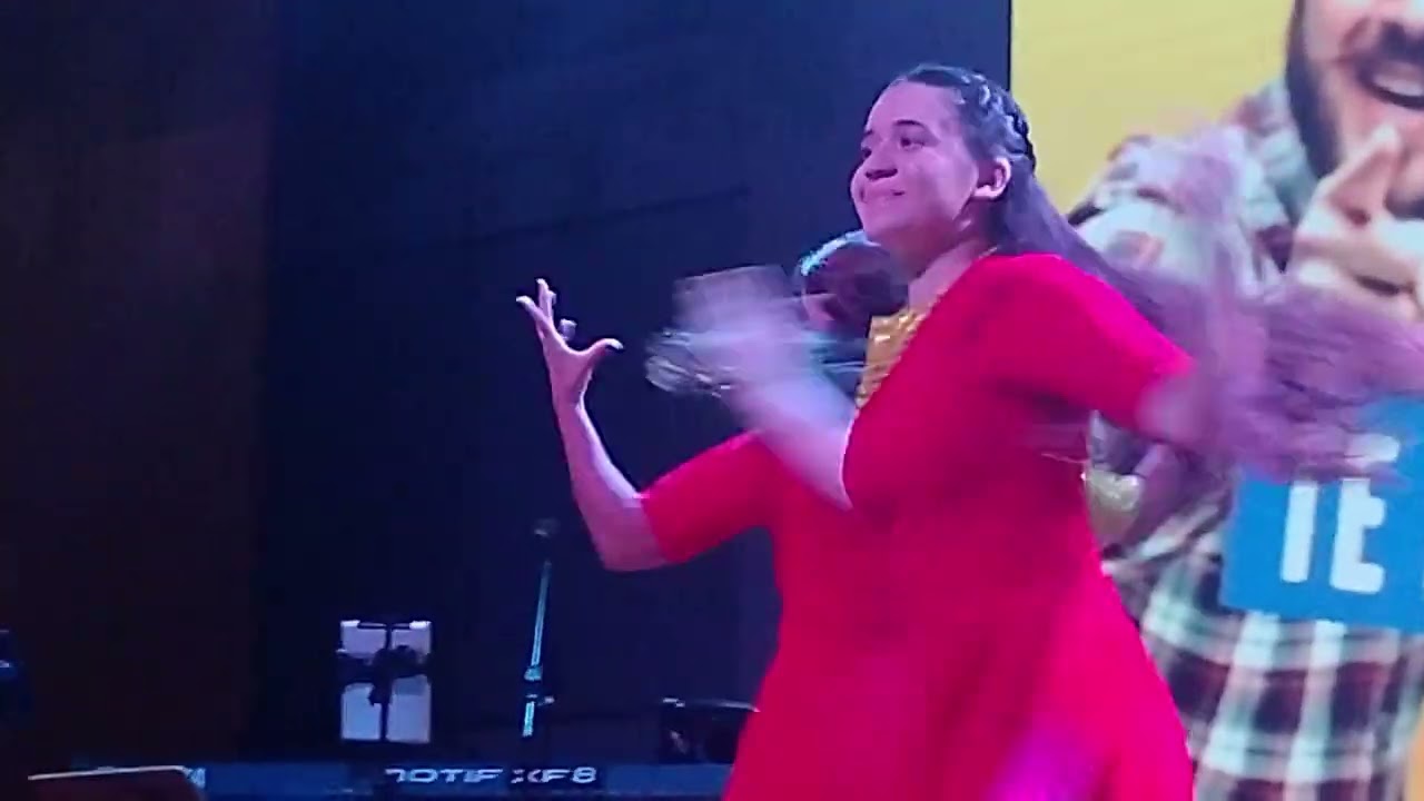 Louvor ministração no culto de Novos Diáconos ( nossa Bu MT linda e mt emoção)1/10/25