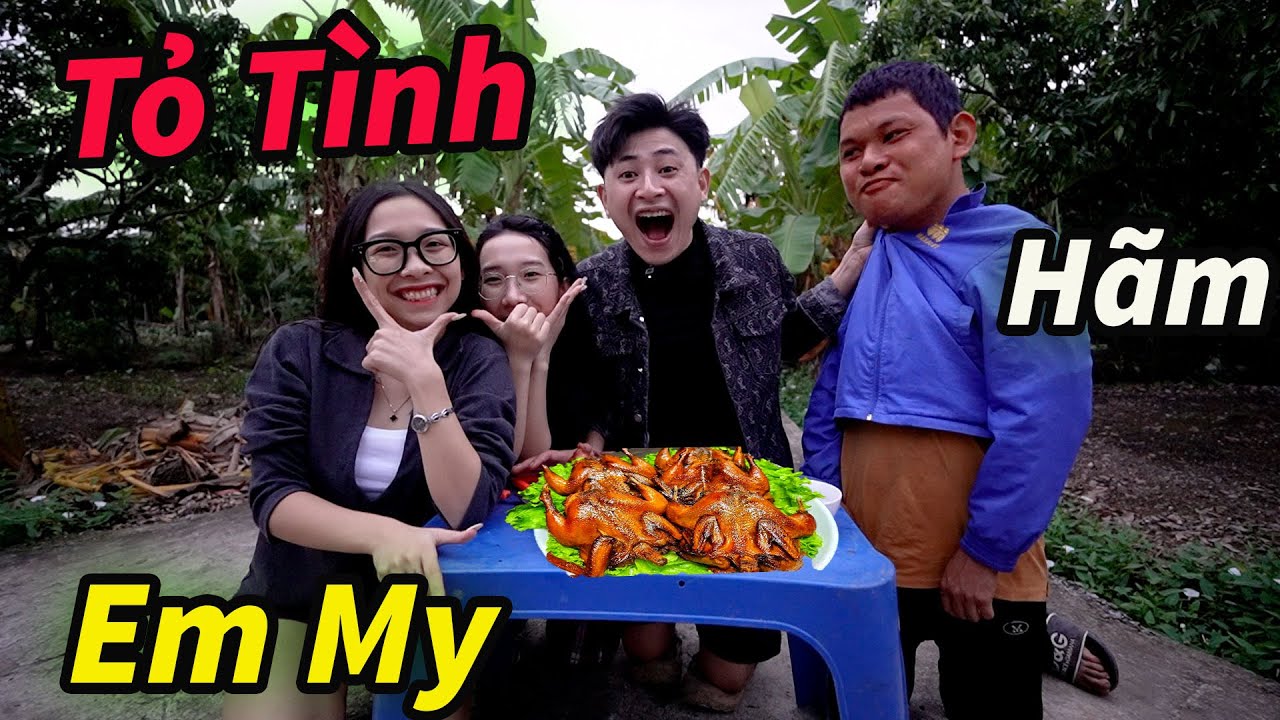 Hậu C&aacute;o Rủ Thắng Tồ Tỏ T&igrave;nh Em G&aacute;i My Th&agrave;nh C&ocirc;ng || Chim Nướng !