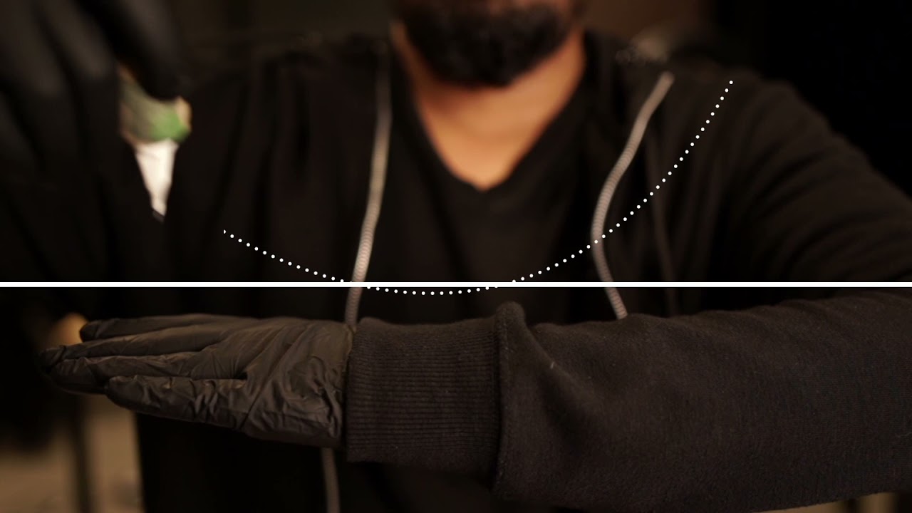 Tattoo Shading Tutorial | Basic Shading Technique | Pendulum Shading for Realistic Tattoos