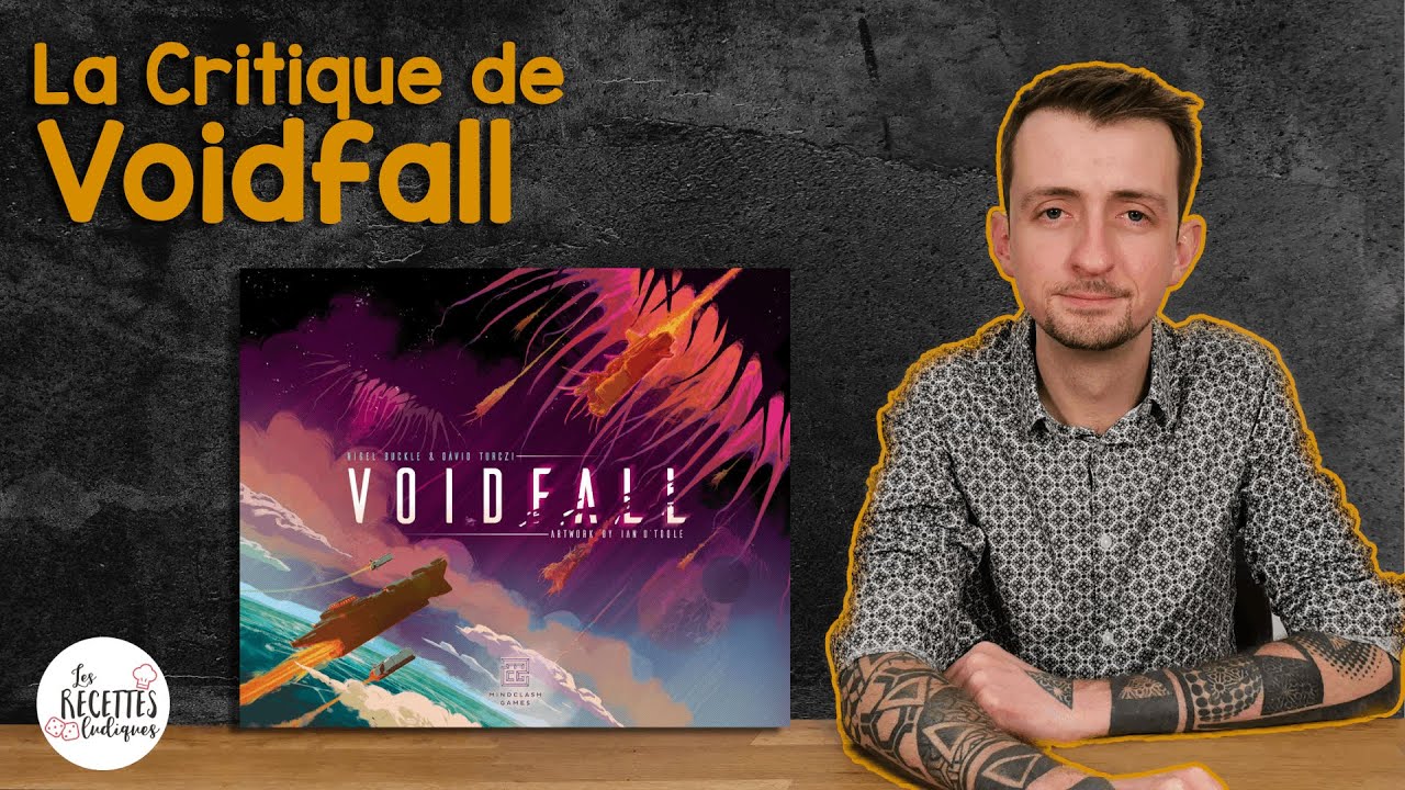 Voidfall 🌌  - La Critique