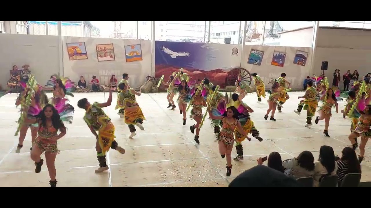 3MC BAILE DE TOBAS 2024 HARVEST