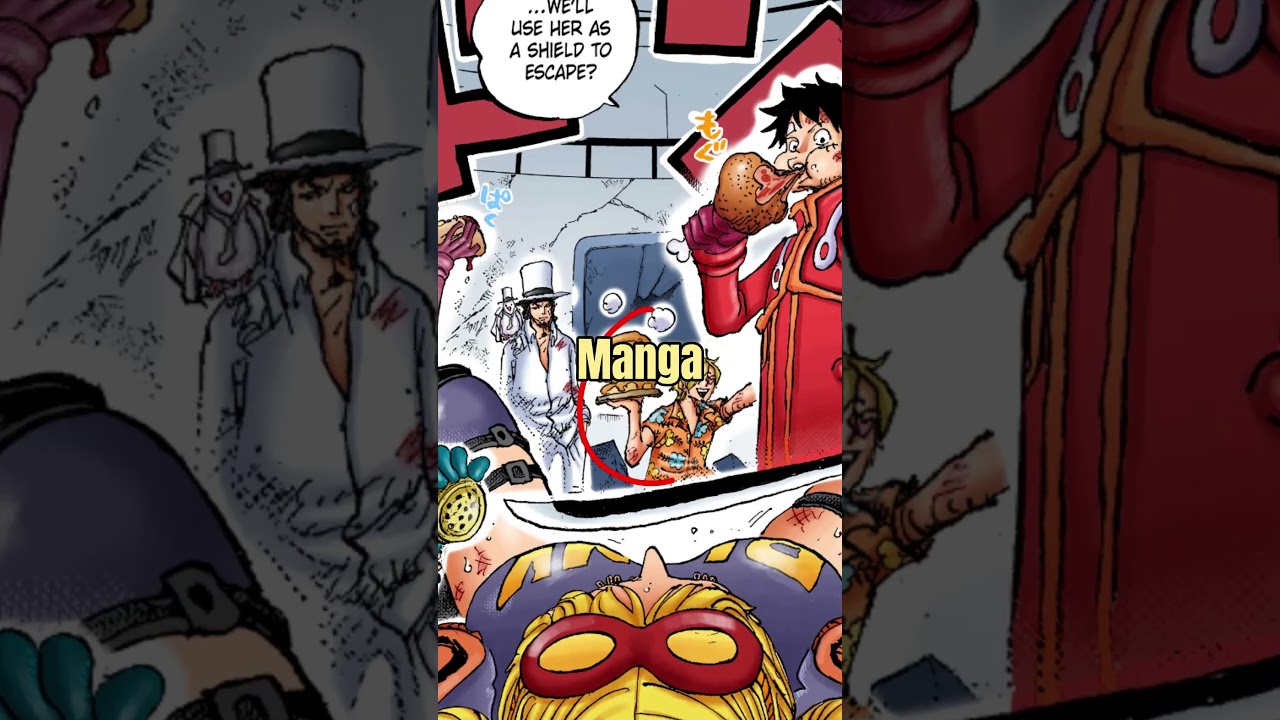 Toei Animation is Disrespecting Sanji ? 3 Scenes That Infuriated Fans!