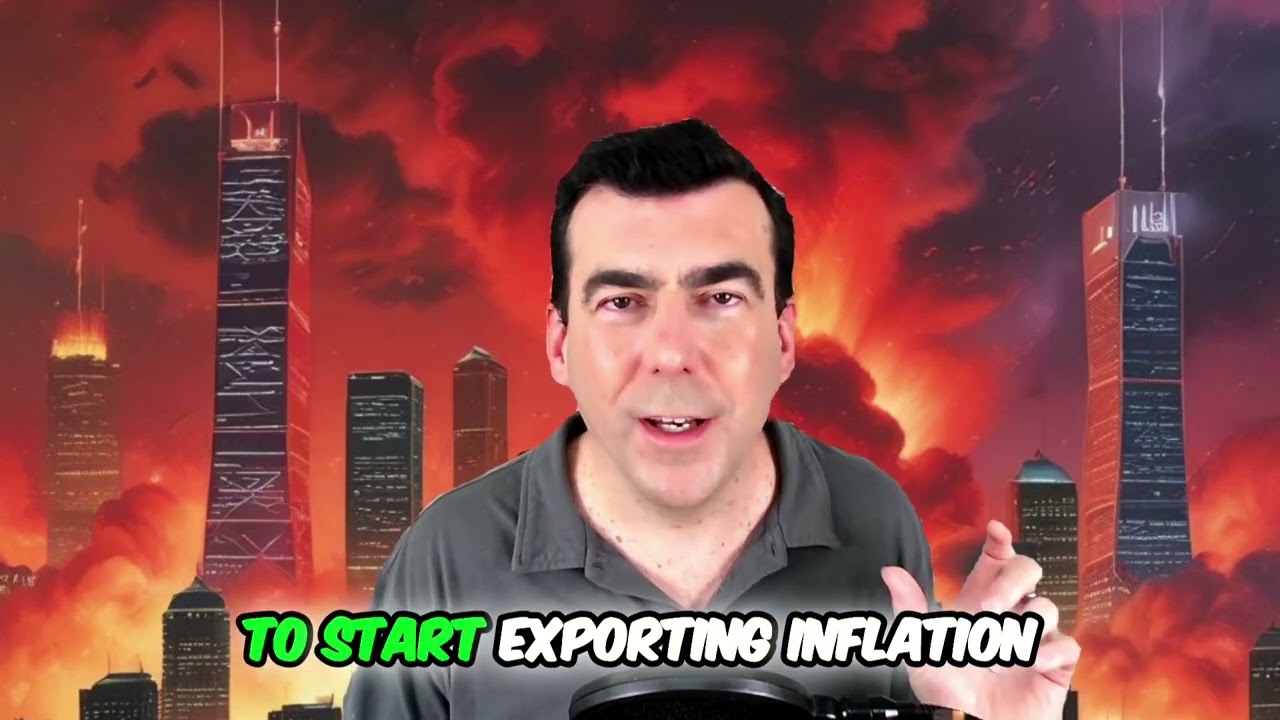 China's Inflation Crisis: Global Economic Impact Explained