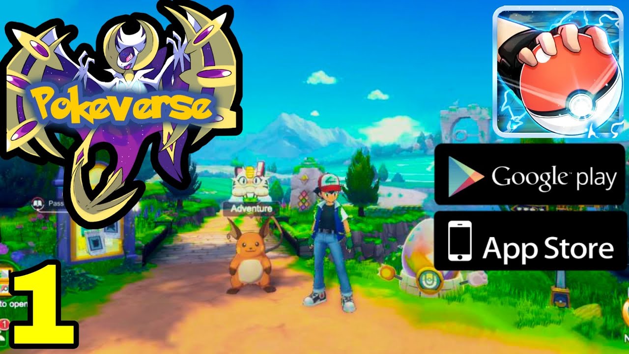 Pokeverse World | Walkthrough Gameplay | Monster Gym Championship Part 1 #pokeverseworld #rhodegamer