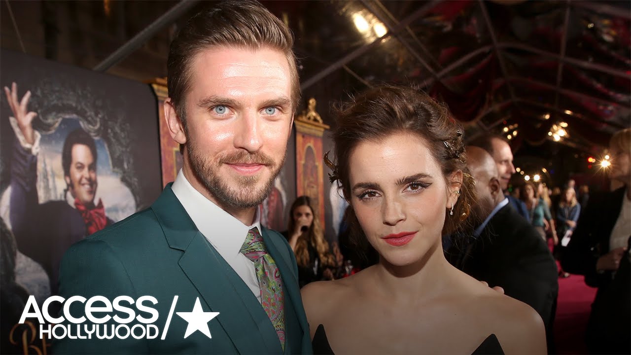 'Beauty And The Beast': The Fashion From The Hollywood Premiere | Access Hollywood