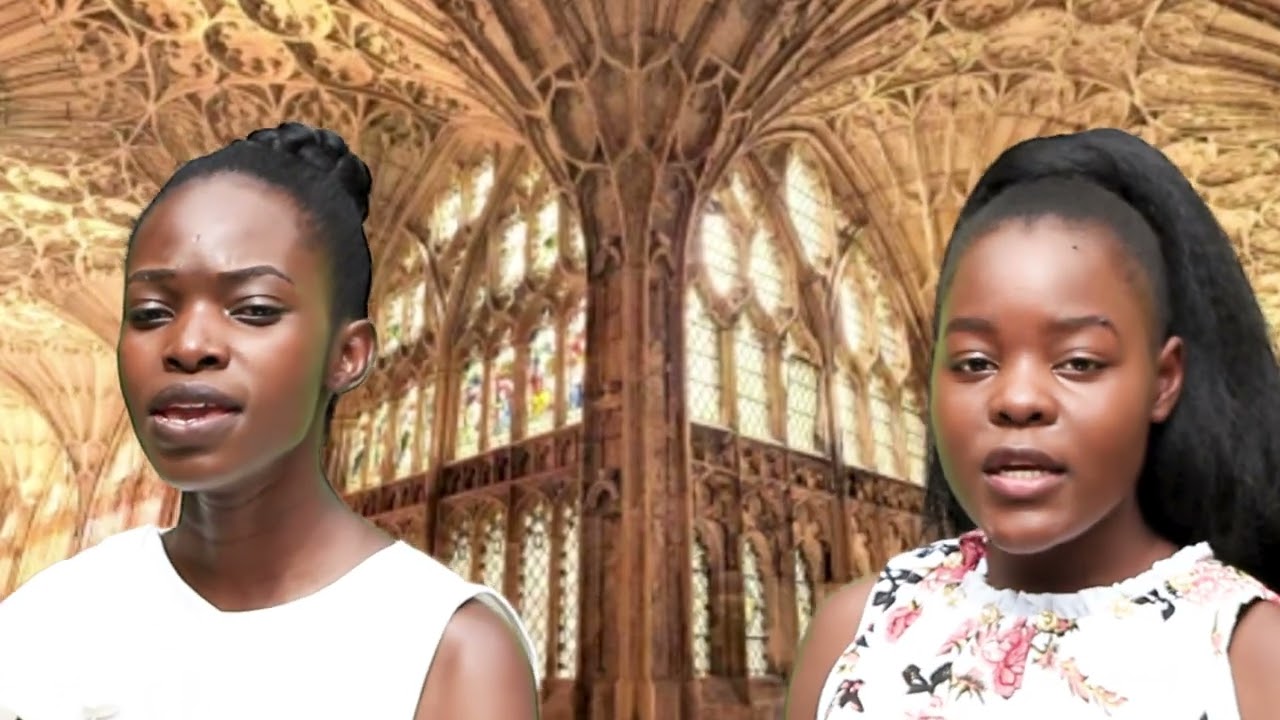 ZABURI YA JUMAPILI YA MATAWI. MUNGU WANGU MBONA UMENIACHA. MERCY KAWERE FT TRIZAH AWINO.