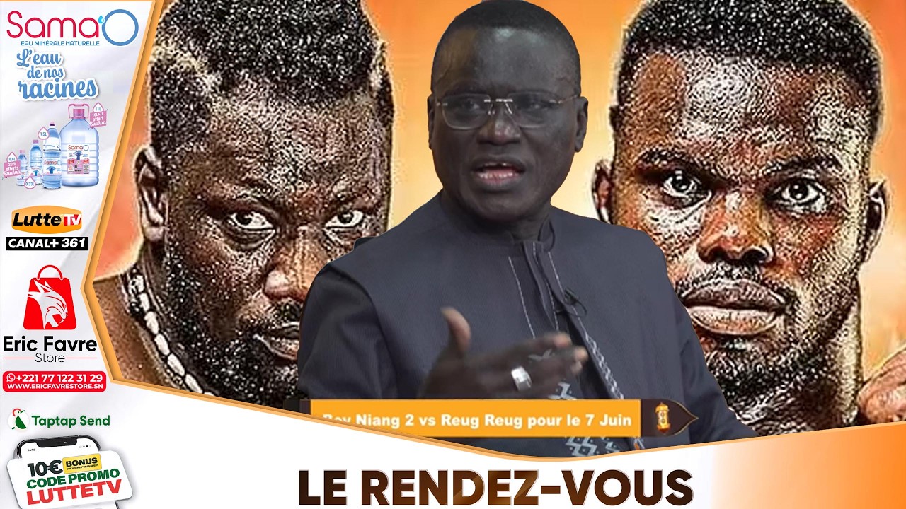 Boy Niang vs Reug Reug: Bira Sène met les points sur i
