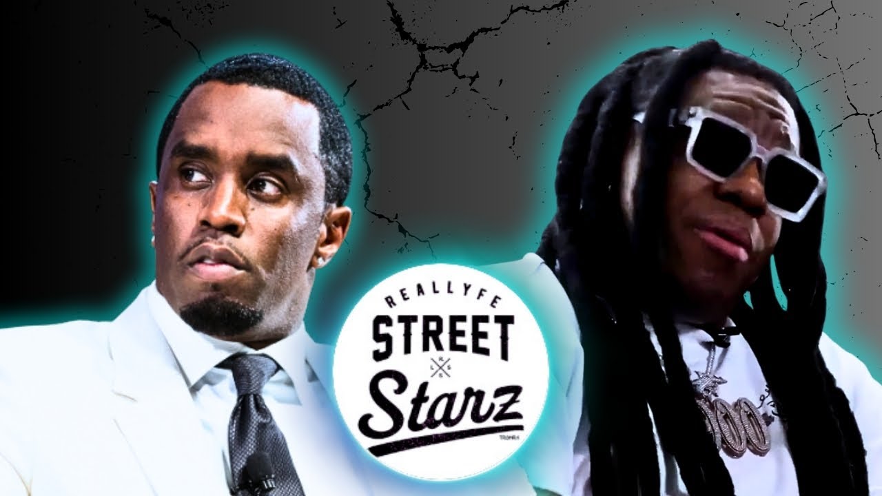 Former Bad Boy artist Chopper - YES Diddy is G&Y! REFUSE to say ALLEGEDLY 