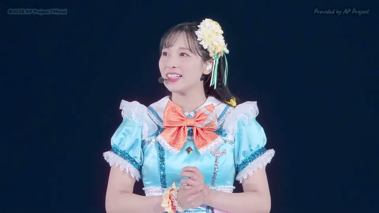 [EN/ID] Thoughts and messages from Inami Anju 【Aqours FL MC】